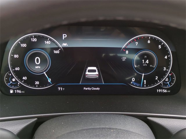 Used 2020 Hyundai Sonata Limited image 34