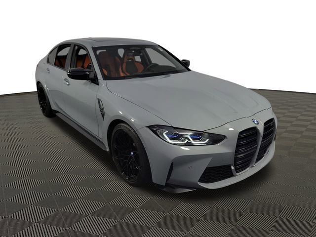 Used 2021 BMW M3 Competition w/ Executive Package