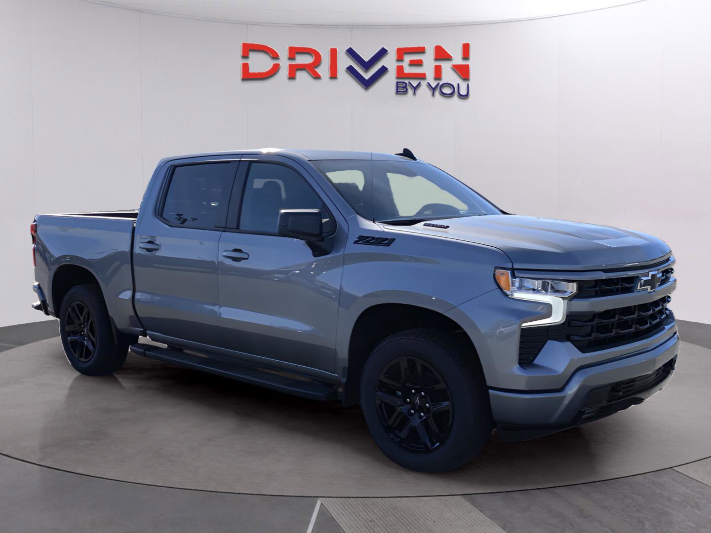 New 2026 Chevrolet Silverado 1500 RST AWD/4WD image 7
