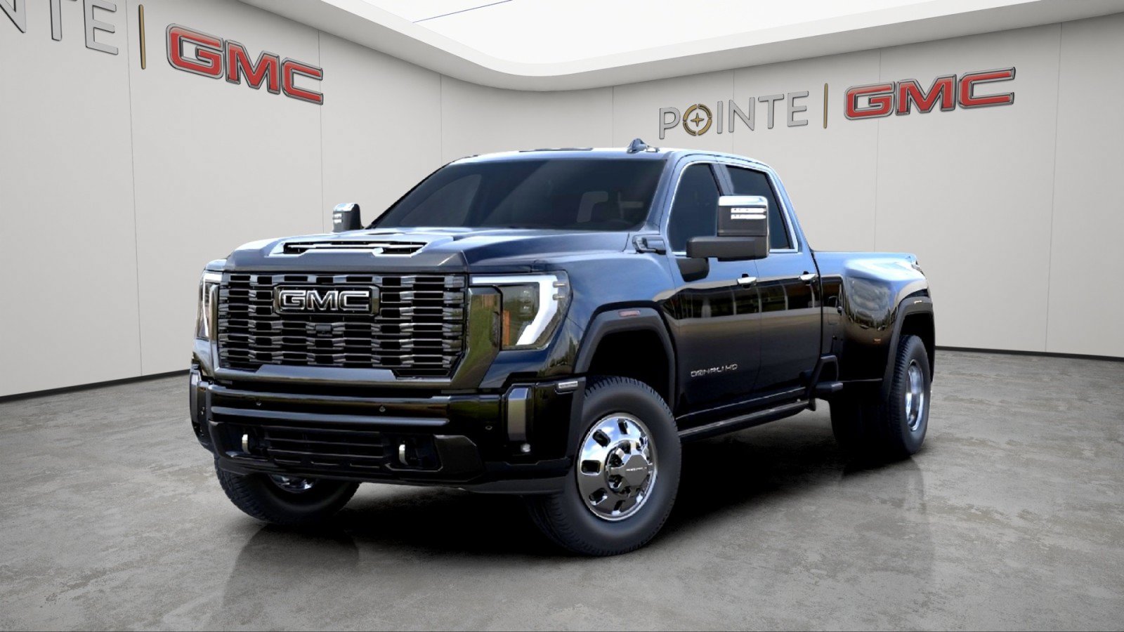 New 2026 GMC Sierra 3500 Denali Ultimate AWD/4WD image 22