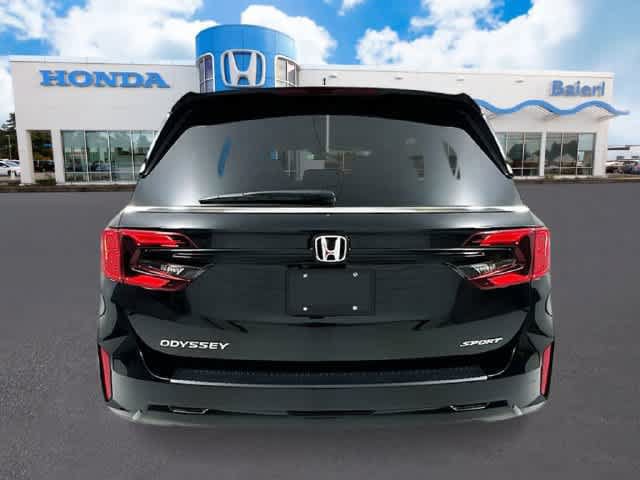 Used 2026 Honda Odyssey Sport-L image 4