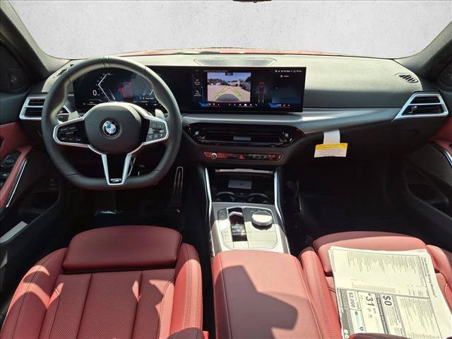 New 2026 BMW 330i Sedan w/ M Sport Package RWD image 14