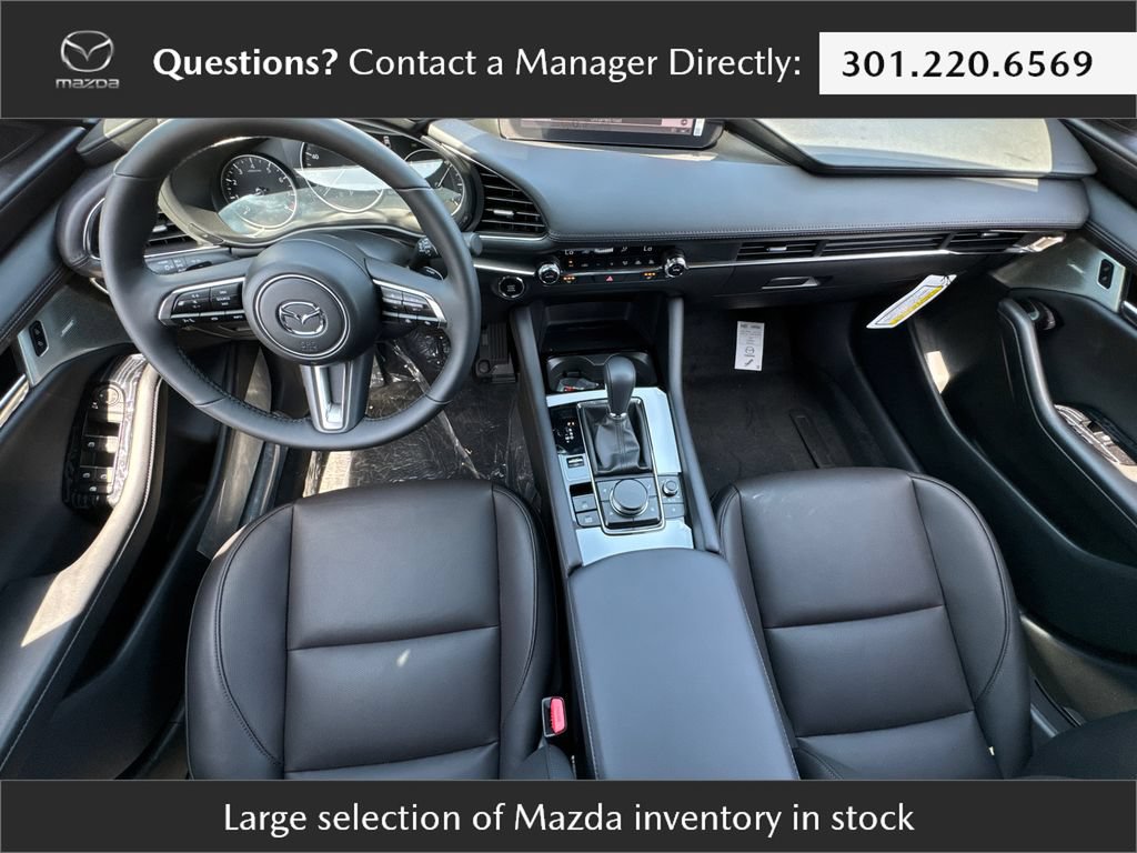 New 2026 MAZDA MAZDA3 Hatchback w/Premium Plus Pkg AWD/4WD image 16