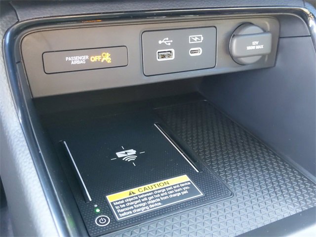 New 2025 Honda CR-V Sport-L image 28