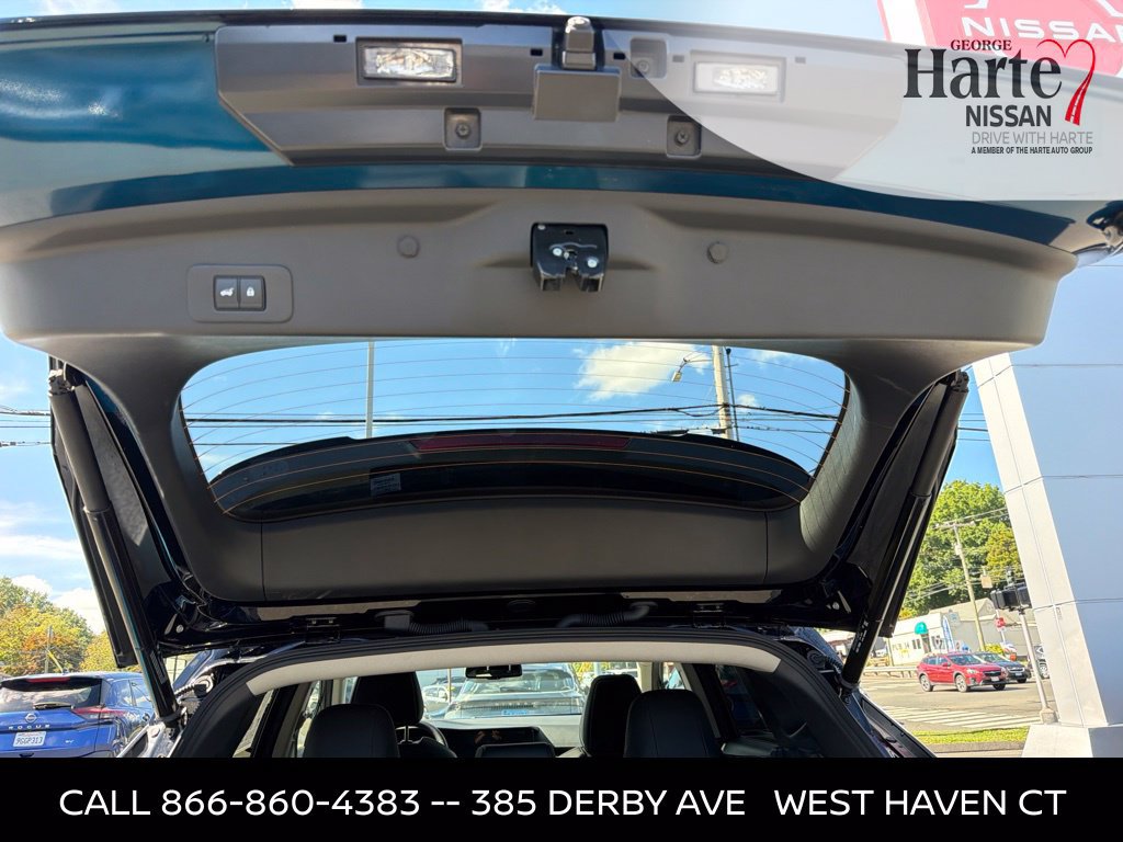 Used 2025 Nissan Murano SL w/ Cargo Package AWD/4WD image 28