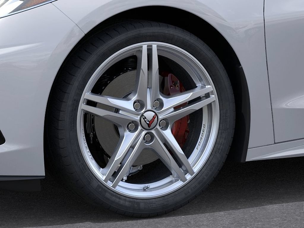 New 2026 Chevrolet Corvette Stingray Preferred Conv w/ 2LT RWD image 9