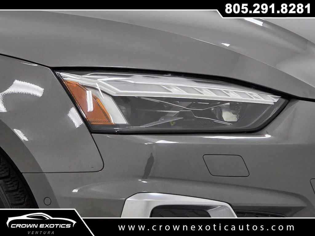 Used 2024 Audi A5 2.0T Prestige w/ 19" Wheel Package image 14