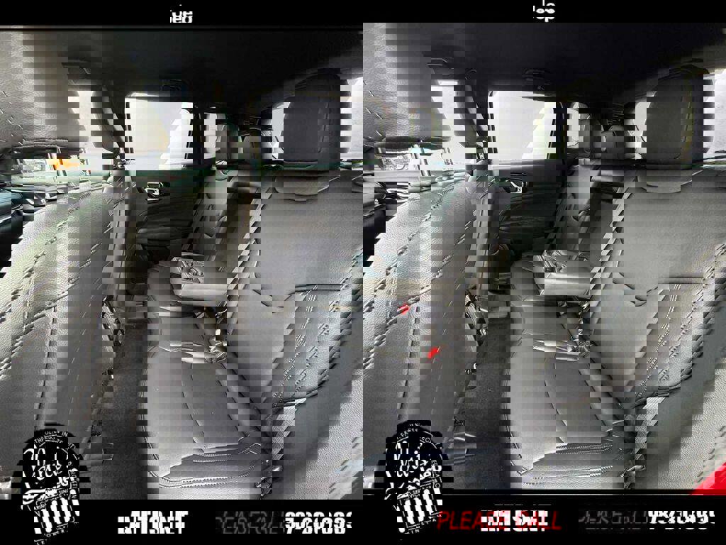 New 2026 Jeep Compass Limited image 10