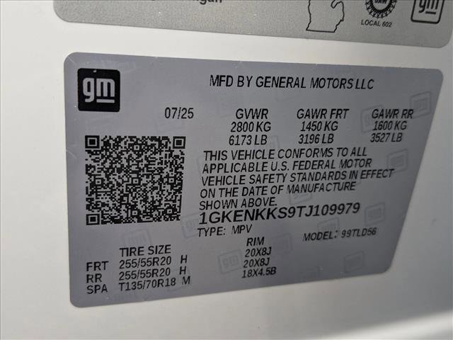 Used 2026 GMC Acadia Elevation w/ Elevation Premium Package image 20