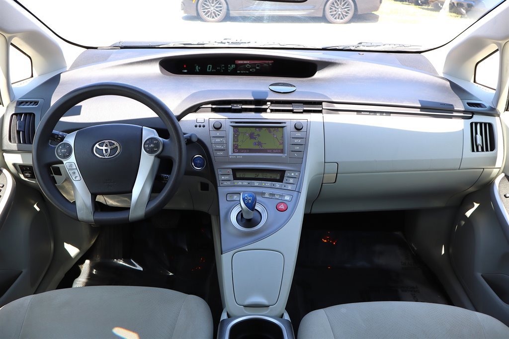 Used 2012 Toyota Prius Three FWD image 13