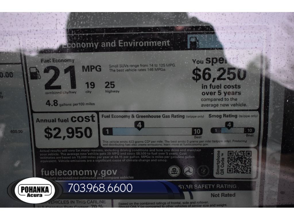 New 2026 Acura MDX A-Spec w/ Advance Package AWD/4WD image 39