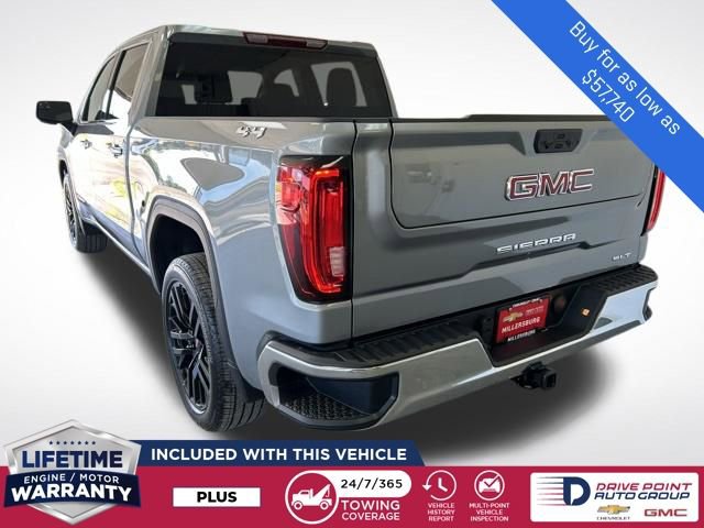 New 2026 GMC Sierra 1500 SLT AWD/4WD image 6