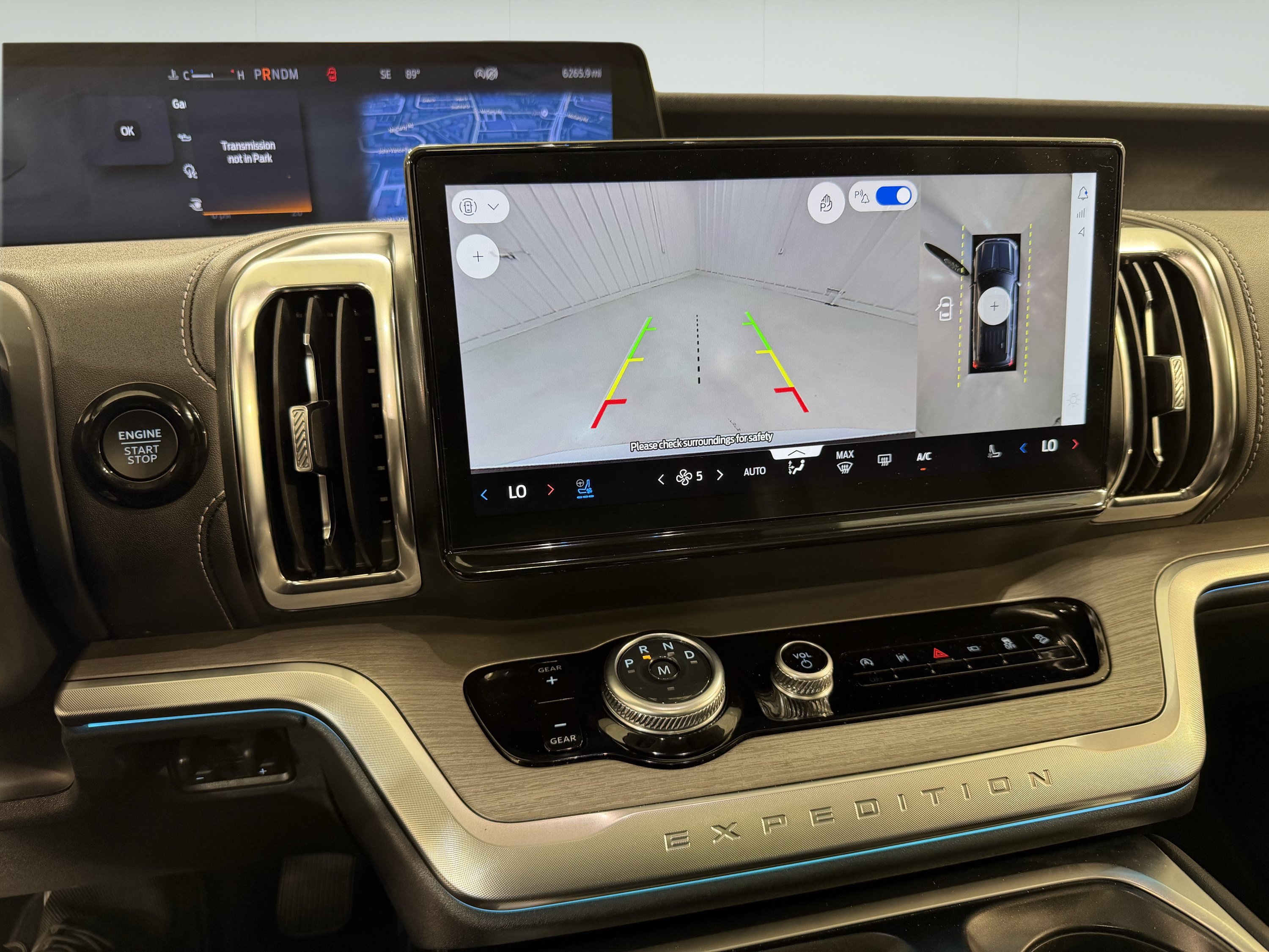 Used 2026 Ford Expedition Max Platinum AWD/4WD image 22
