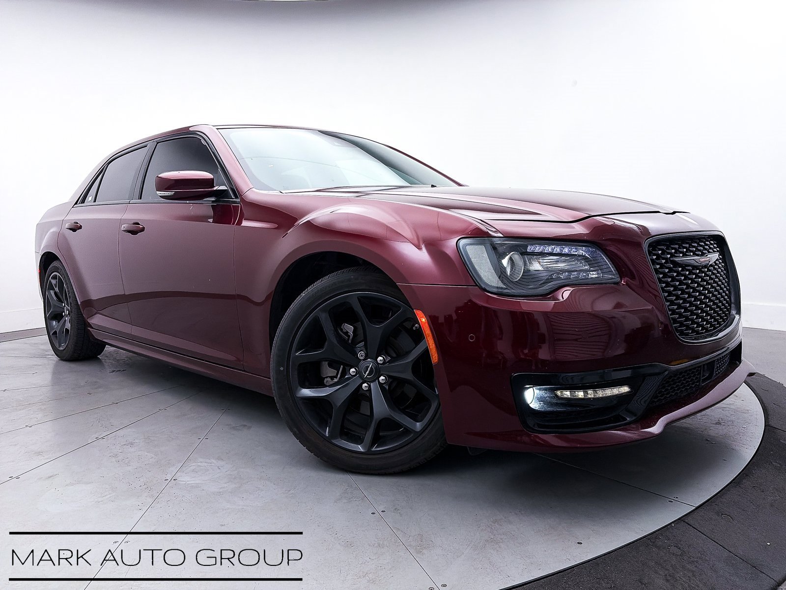 Used 2022 Chrysler 300 S w/ Safetytec Plus Group image 1