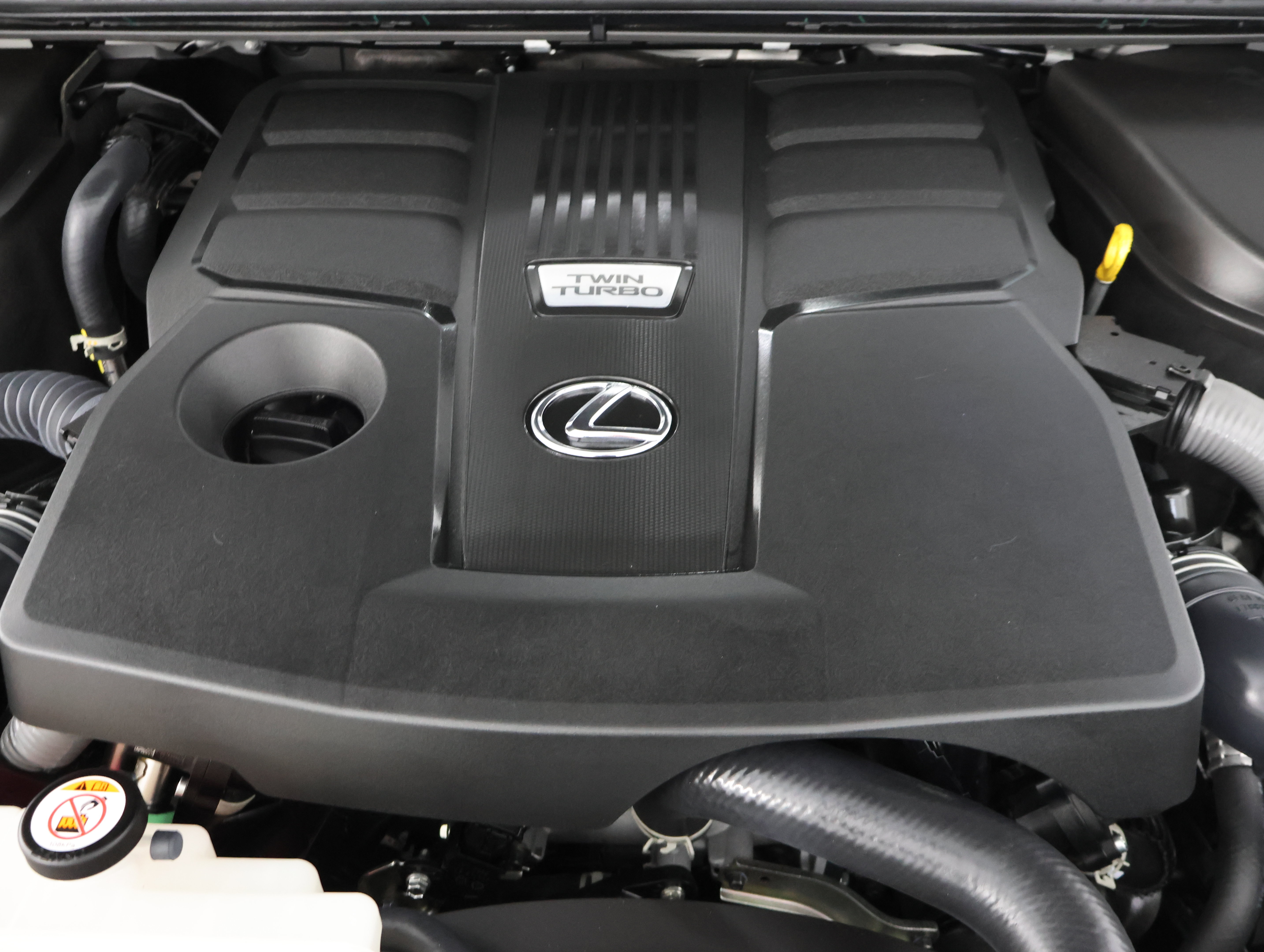 Used 2024 Lexus GX 550 AWD/4WD image 21