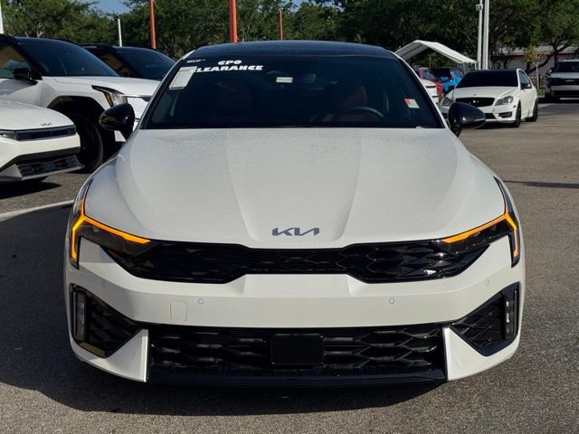 Used 2025 Kia K5 GT-Line w/ GT-Line Premium Package FWD image 8