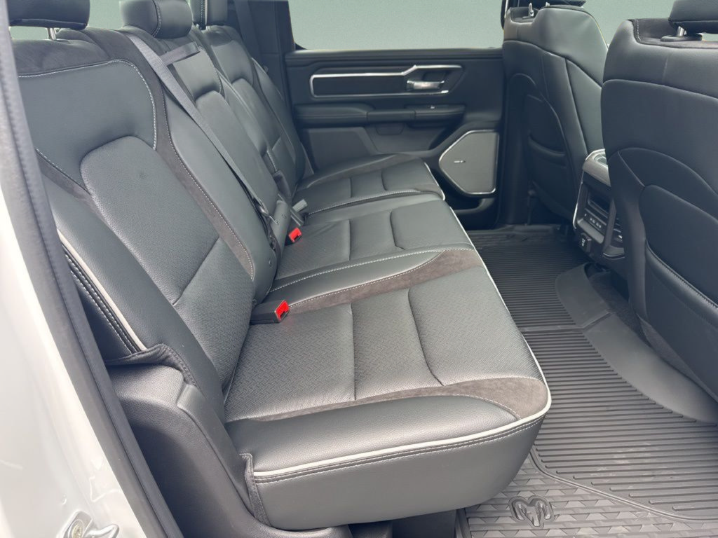 New 2026 RAM 1500 Laramie w/ Night Edition AWD/4WD image 28