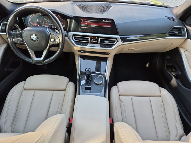 Used 2020 BMW 330i Sedan w/ Convenience Package RWD image 19