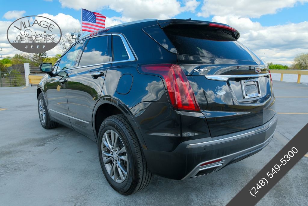 Used 2020 Cadillac XT5 Premium Luxury FWD image 6