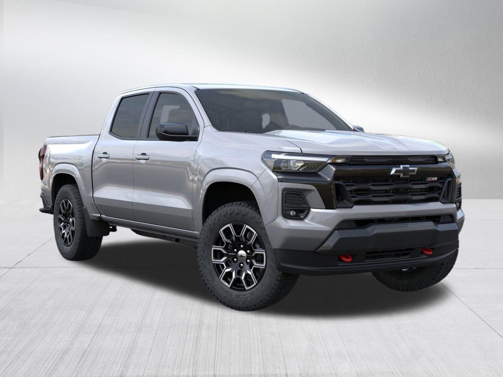 New 2026 Chevrolet Colorado Z71 w/ Technology Package AWD/4WD image 8