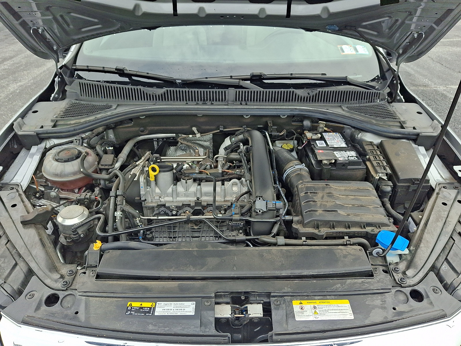 Used 2021 Volkswagen Jetta R-Line FWD image 27
