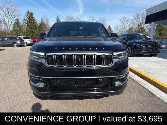 Used 2022 Jeep Wagoneer Series I w/ Convenience Group I image 3
