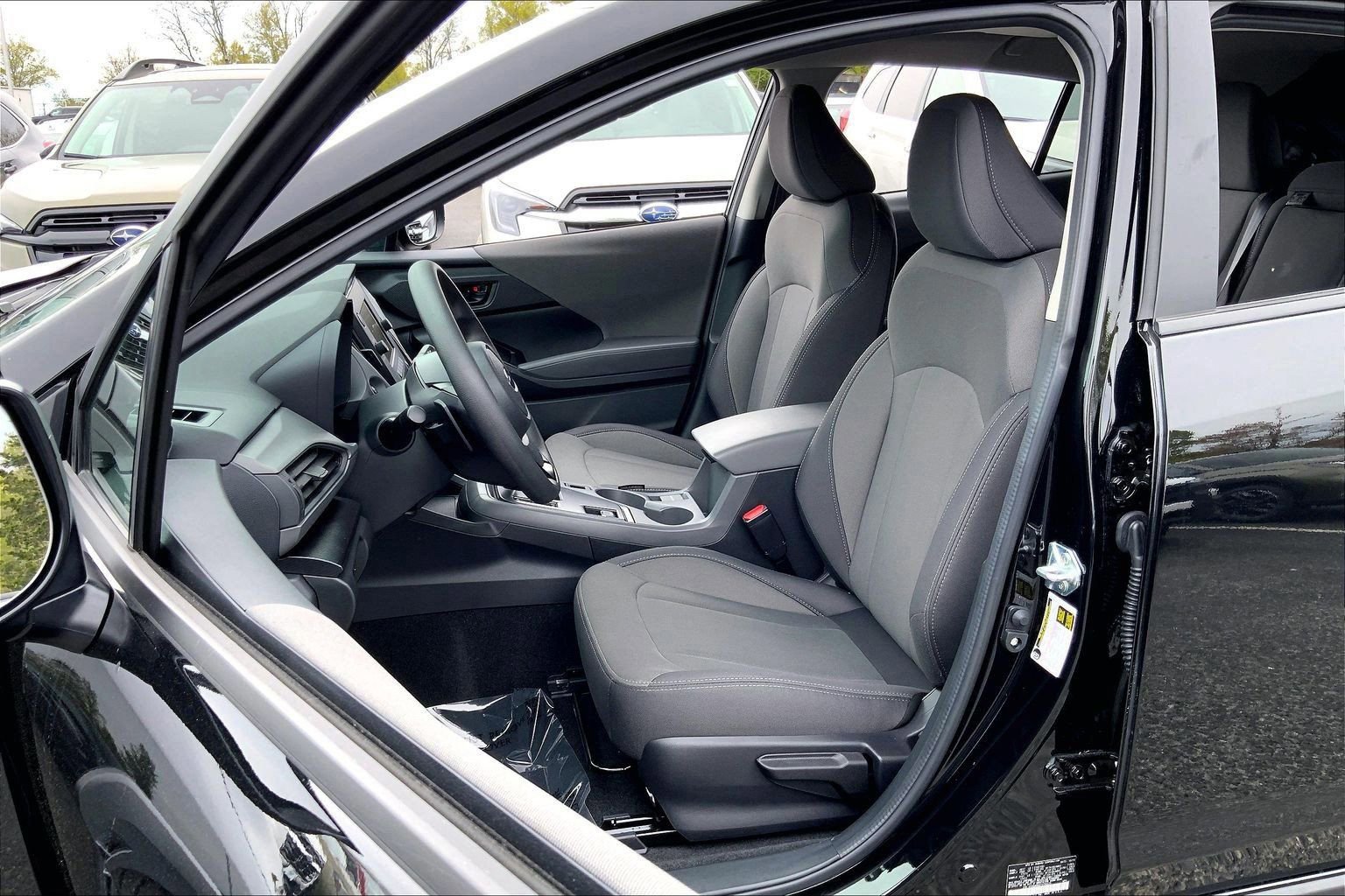 Certified 2026 Subaru Crosstrek 2.5i AWD/4WD image 9
