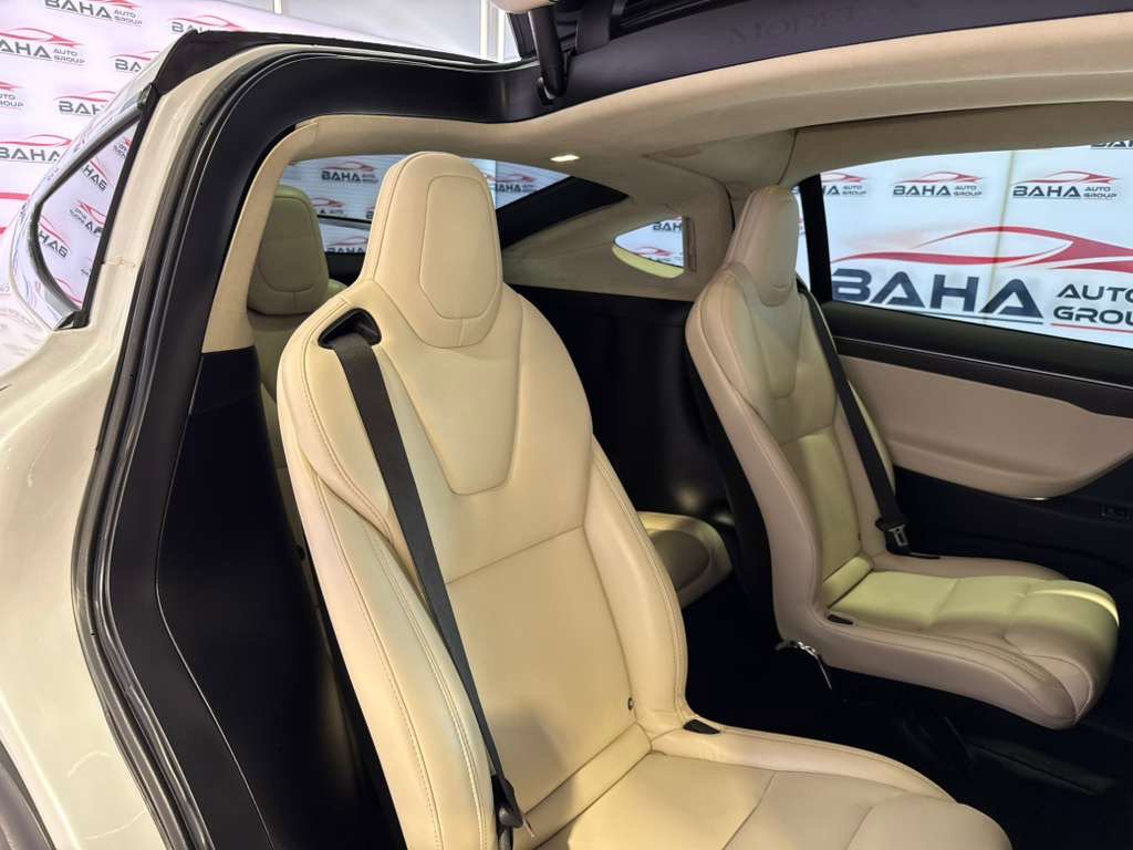 Used 2017 Tesla Model X 75D AWD/4WD image 50