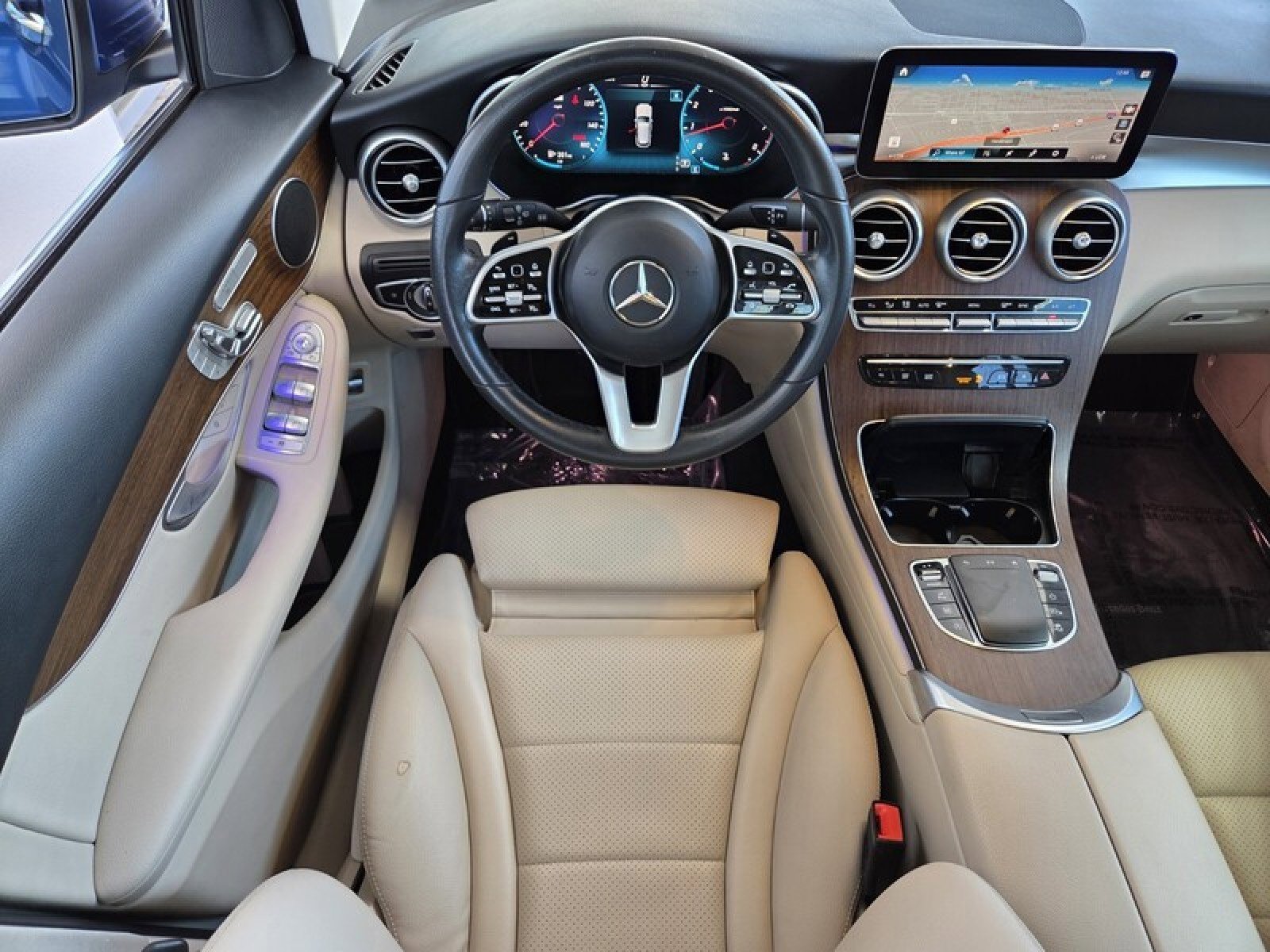Certified 2022 Mercedes-Benz GLC 300 image 16