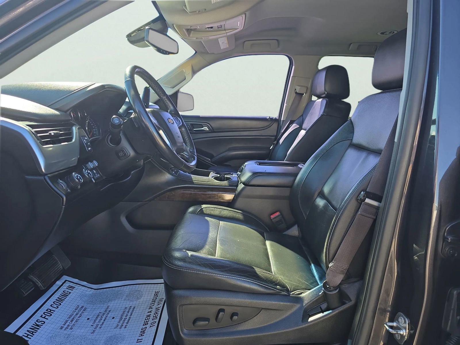 Used 2016 Chevrolet Suburban LT w/ Luxury Package AWD/4WD image 12