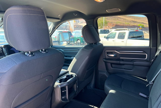 New 2026 RAM 2500 Big Horn AWD/4WD image 19