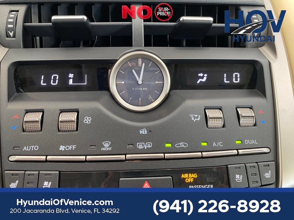 Used 2020 Lexus NX 300 FWD w/ Comfort Package image 41