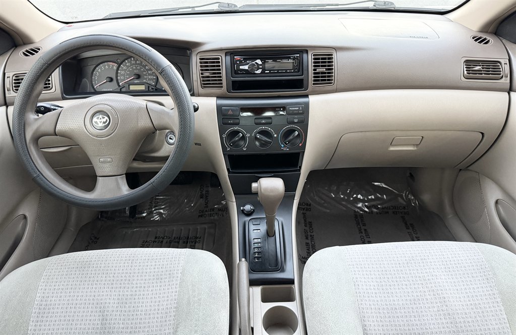 Used 2008 Toyota Corolla CE w/ Extra Value Upgrade Pkg FWD image 46