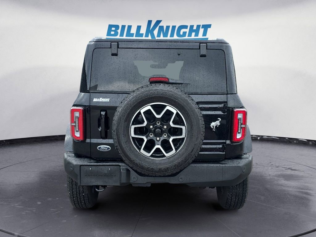 Used 2025 Ford Bronco Outer Banks AWD/4WD image 4