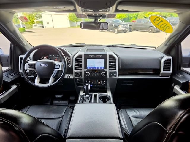 Used 2019 Ford F150 Lariat AWD/4WD image 15