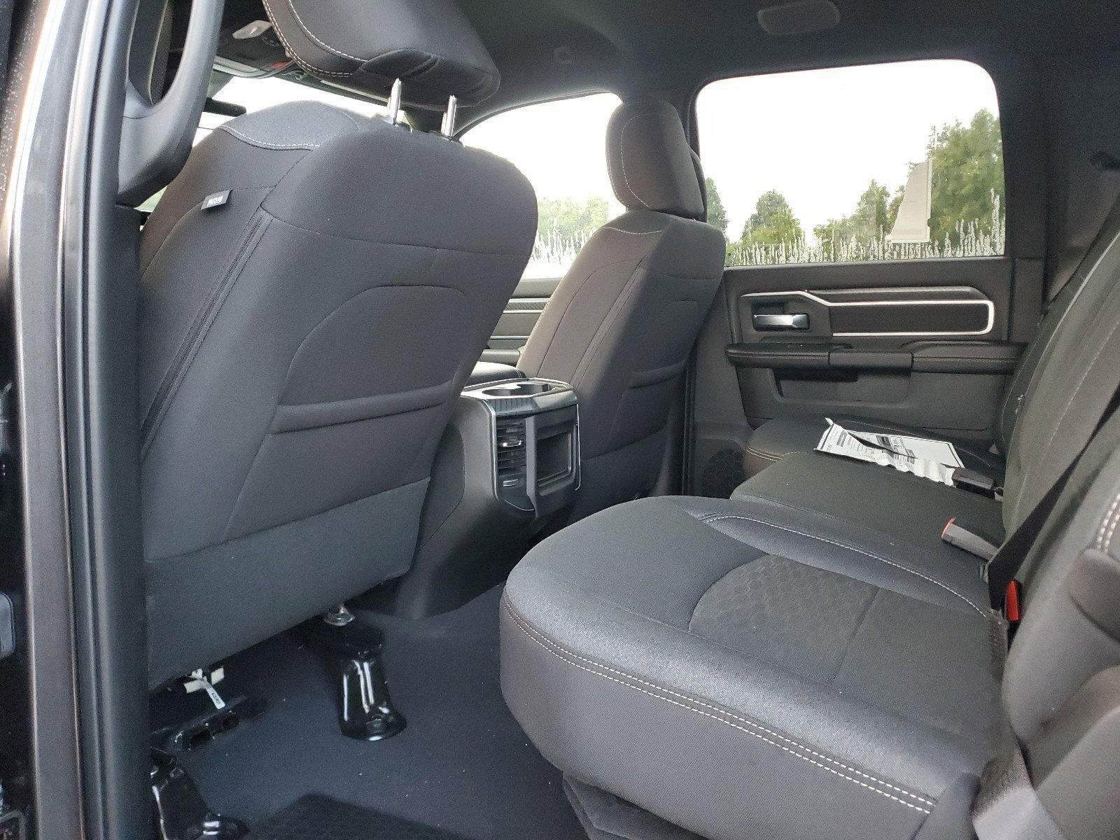 New 2026 RAM 2500 Big Horn image 9