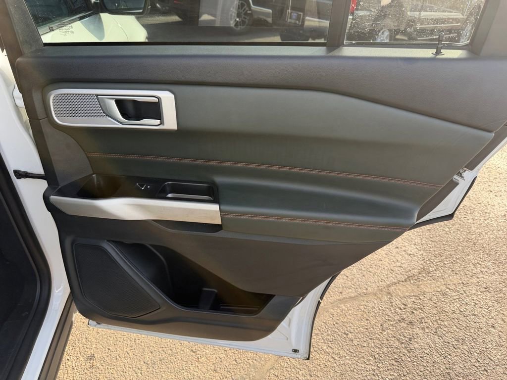 Used 2022 Ford Explorer Timberline w/ Timberline Technology Package image 20