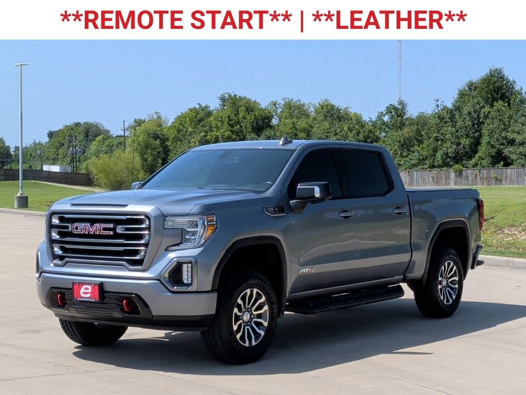Used 2019 GMC Sierra 1500 AT4 w/ AT4 Preferred Package AWD/4WD image 3