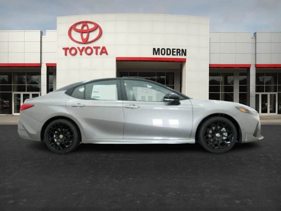 New 2026 Toyota Camry XSE image 26