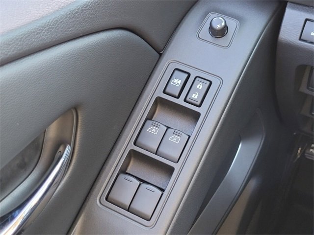 New 2026 Nissan Frontier SV image 18