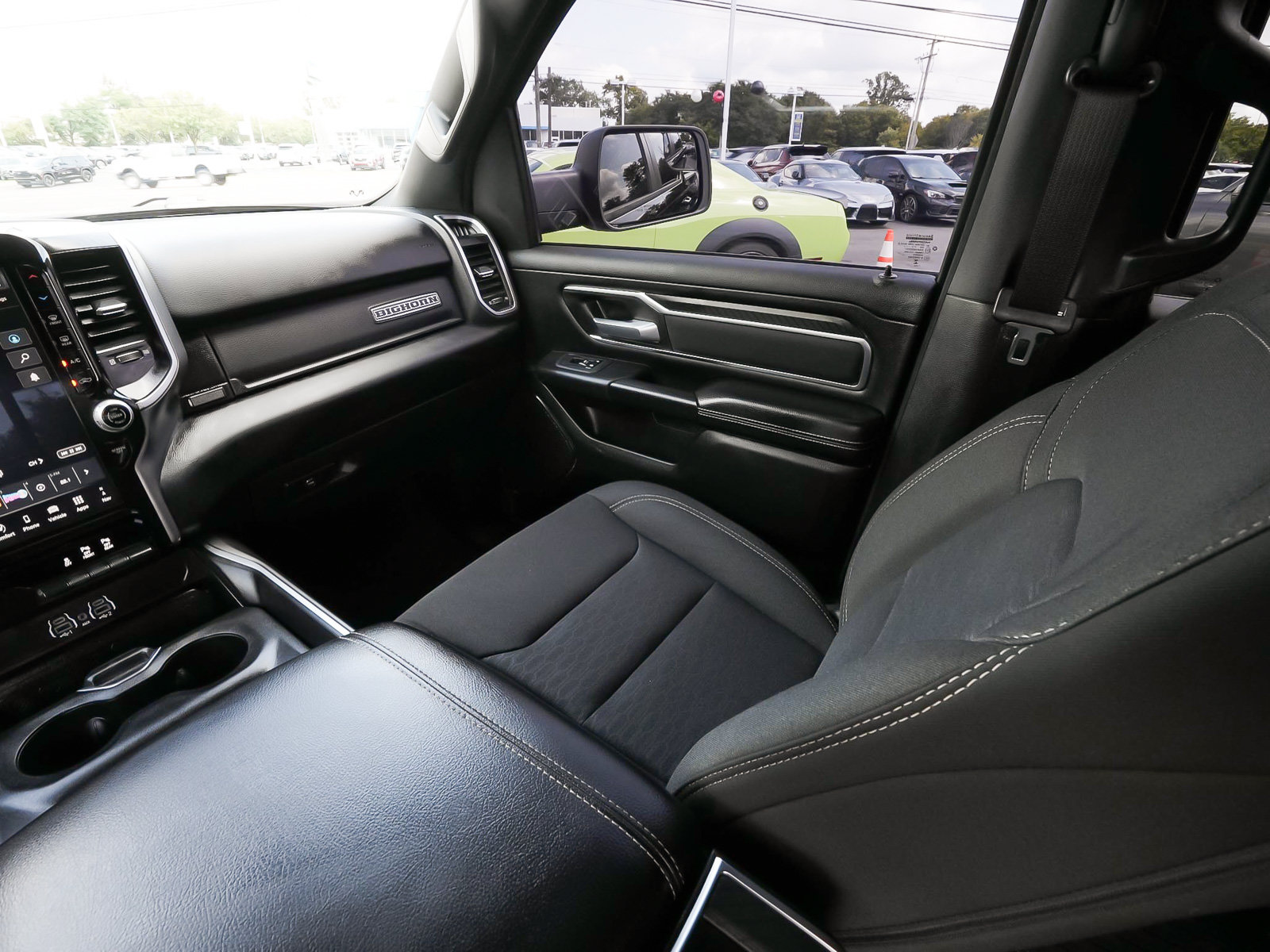 Used 2025 RAM 1500 Big Horn AWD/4WD image 47
