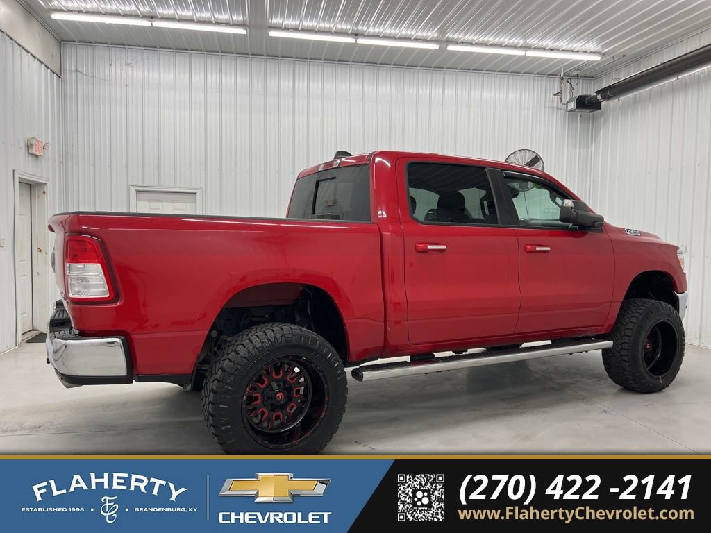 Used 2019 RAM 1500 Big Horn image 2