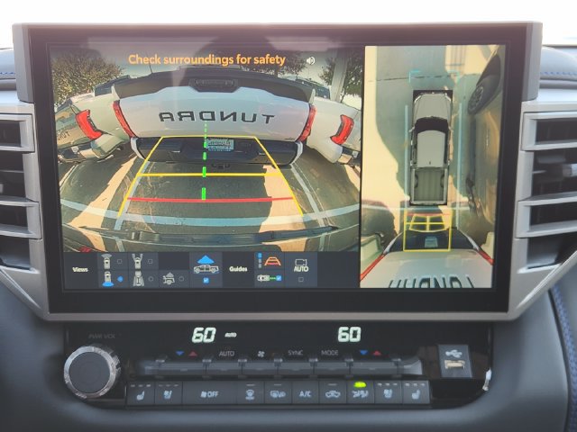 New 2026 Toyota Tundra Platinum AWD/4WD image 17