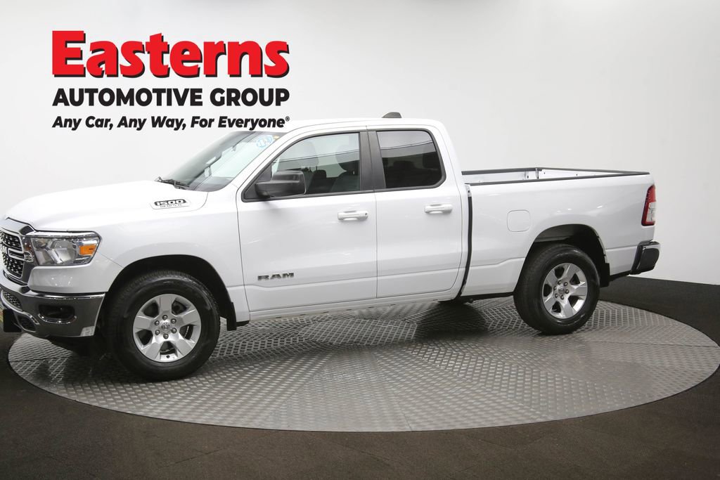 Used 2022 RAM 1500 Lone Star image 56