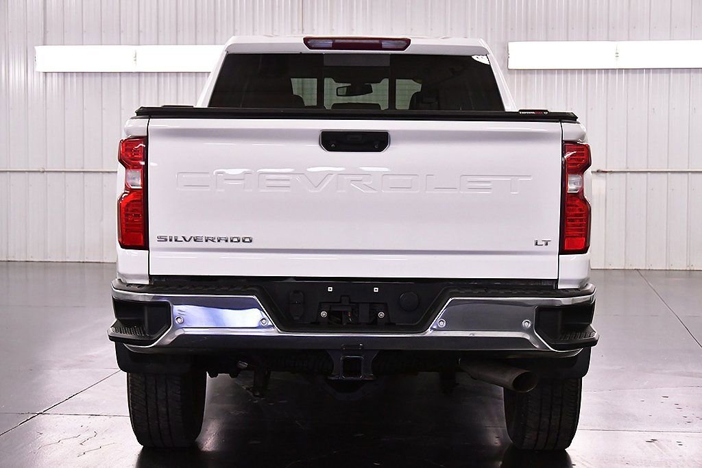 Used 2020 Chevrolet Silverado 2500 LT w/ All Star Edition image 6