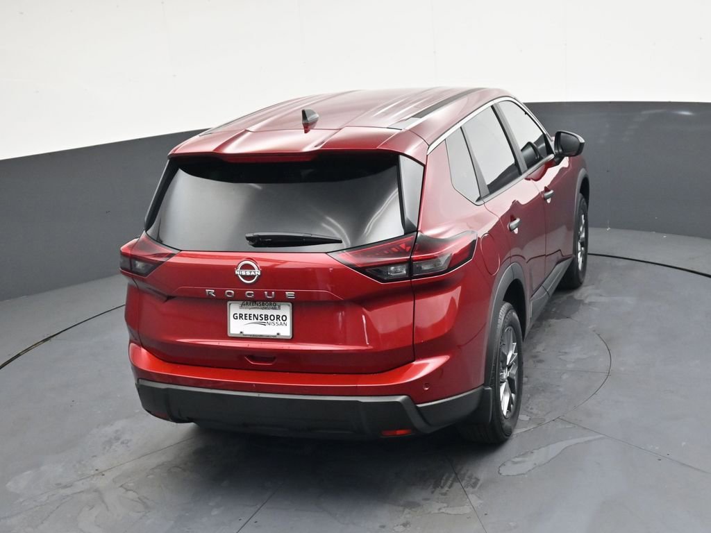 Certified 2026 Nissan Rogue S image 27