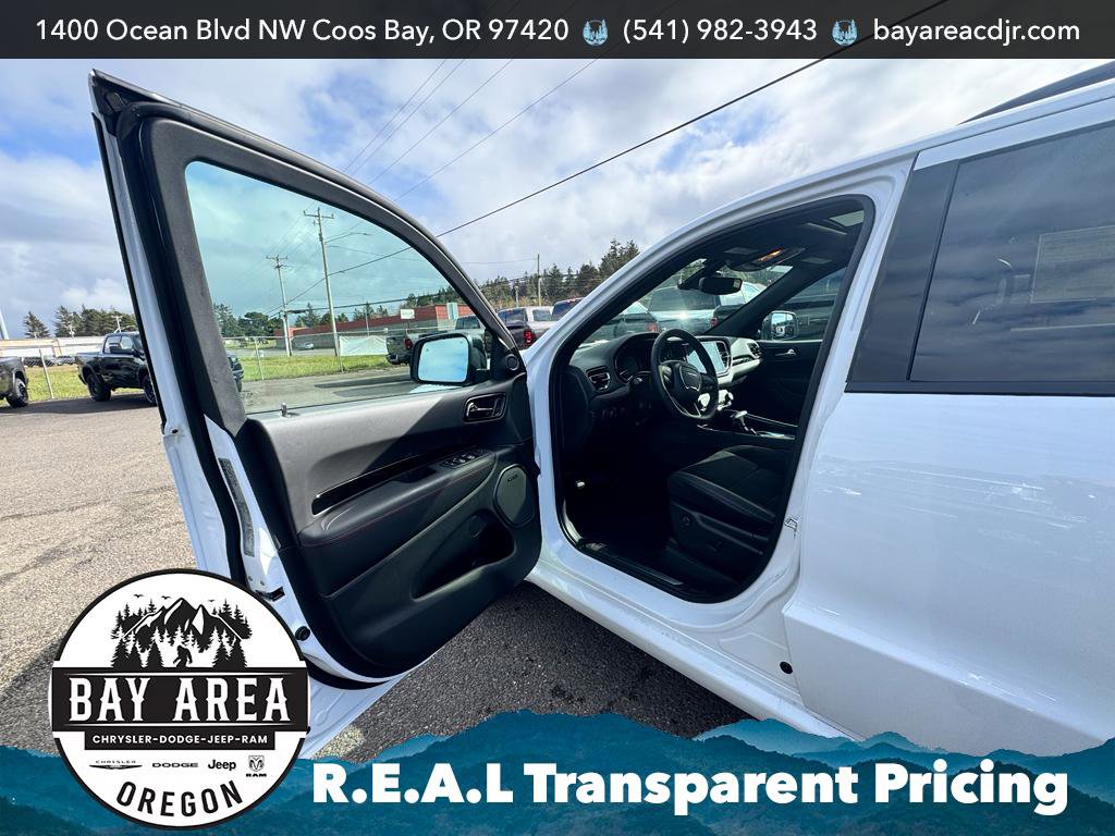 New 2026 Dodge Durango GT image 10