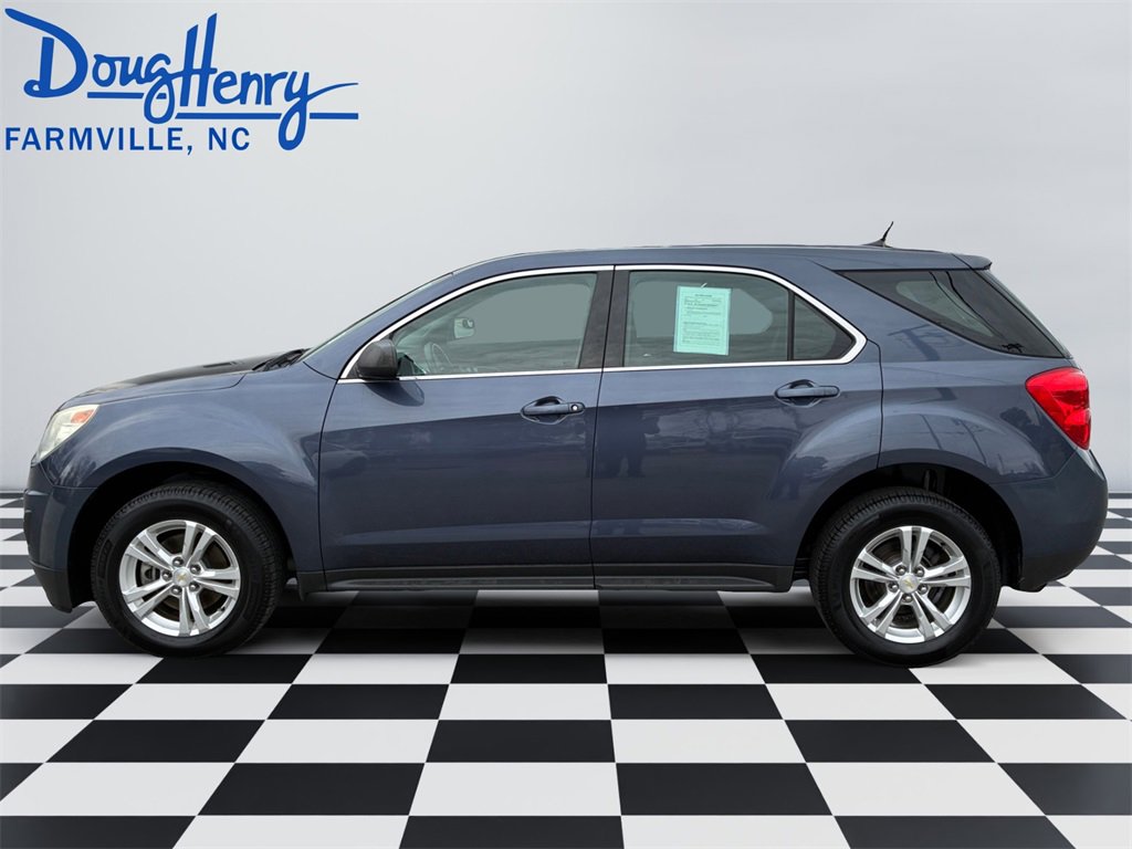 Used 2014 Chevrolet Equinox LS image 2