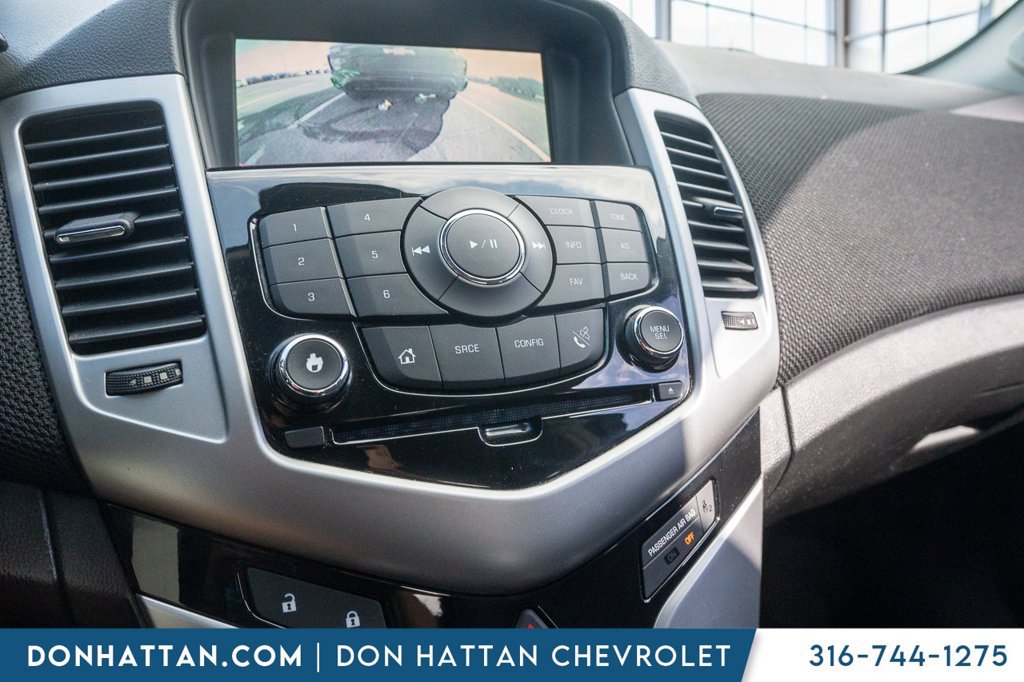 Used 2014 Chevrolet Cruze LT w/ All-Star Edition FWD image 9