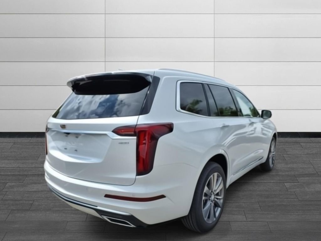 New 2025 Cadillac XT6 Premium Luxury image 5